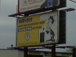 TM billboard in Frankfort, KY